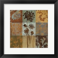 Arts and Crafts Tiles I Fine Art Print