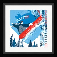 Extreme Air I Fine Art Print