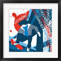 Extreme Air II Fine Art Print