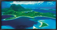 Bora-Bora Fine Art Print