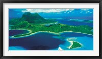 Bora-Bora Fine Art Print