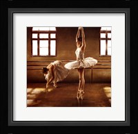 Ballet Dancers Fine Art Print