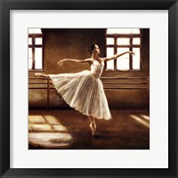 Ballet Dancer Fine Art Print