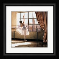 Rehearsal II Fine Art Print