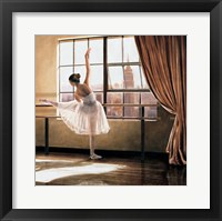 Rehearsal II Fine Art Print