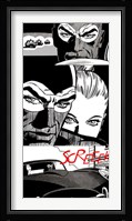 Diabolik & Eva I Fine Art Print