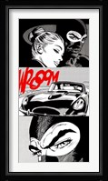 Diabolik & Eva II Fine Art Print
