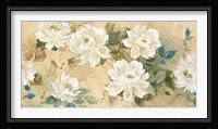 White Petals Fine Art Print