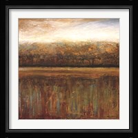 Early Days I Framed Print