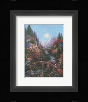 Moonlight Grace Fine Art Print