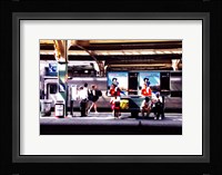 Waiting Fine Art Print