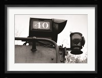 Vintage I Fine Art Print