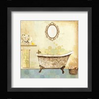 Salle De Bain I Framed Print