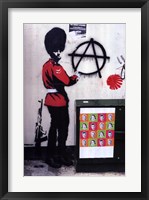 Caught Red-Handed Fine Art Print