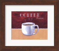 Coffee Shoppe Fine Art Print