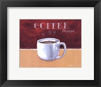 Coffee Shoppe Fine Art Print