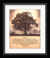 Living Life Fine Art Print