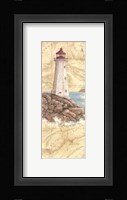 Peggy's Cove Light Fine Art Print