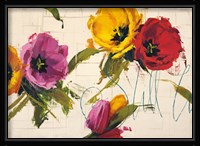 Still Life with Tulips Fine Art Print