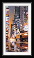 Times Square Perspective II Fine Art Print