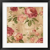 Rose Garden I Fine Art Print