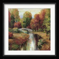 American Country II Fine Art Print