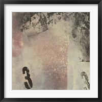 Letters & Numbers II Fine Art Print