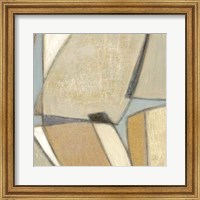 Structured Abstract II Fine Art Print