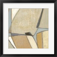 Structured Abstract II Fine Art Print
