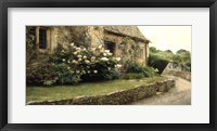 English Cottage I Fine Art Print