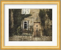 English Cottage III Fine Art Print