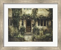 English Cottage IV Fine Art Print