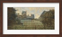 English Countryside III Fine Art Print