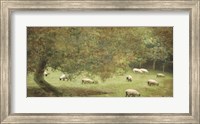 English Countryside IV Fine Art Print