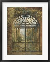 English Countryside V Fine Art Print