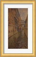 Tour of Venice II Fine Art Print