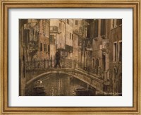 Tour of Venice V Fine Art Print