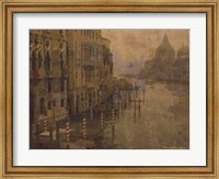 Tour of Venice VI Fine Art Print