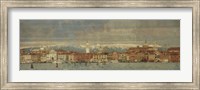 Tour of Venice VII Fine Art Print