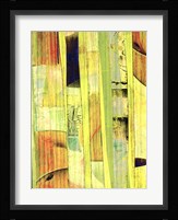 Yellow Mix I Fine Art Print