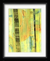 Yellow Mix II Fine Art Print
