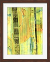 Yellow Mix II Fine Art Print