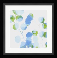 Blue Plums I Fine Art Print