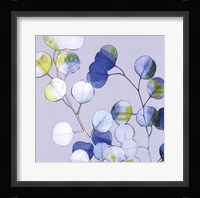 Modern Branch I Framed Print