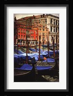 Venetian Canals I Fine Art Print