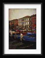 Venetian Canals II Fine Art Print