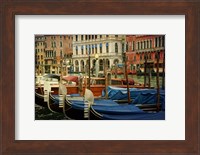 Venetian Canals IV Fine Art Print