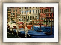 Venetian Canals IV Fine Art Print