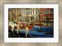 Venetian Canals IV Fine Art Print