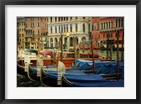 Venetian Canals IV Fine Art Print